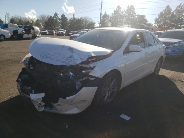 Photo 1 VIN: 4T1BF1FK2FU028255 - TOYOTA CAMRY LE 