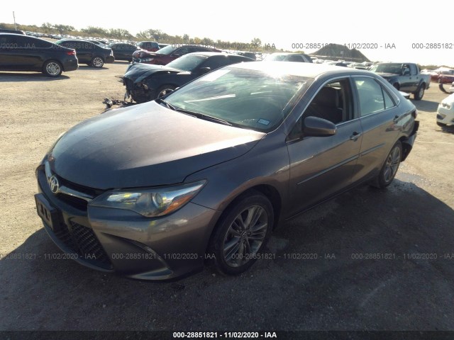 Photo 1 VIN: 4T1BF1FK2FU028272 - TOYOTA CAMRY 