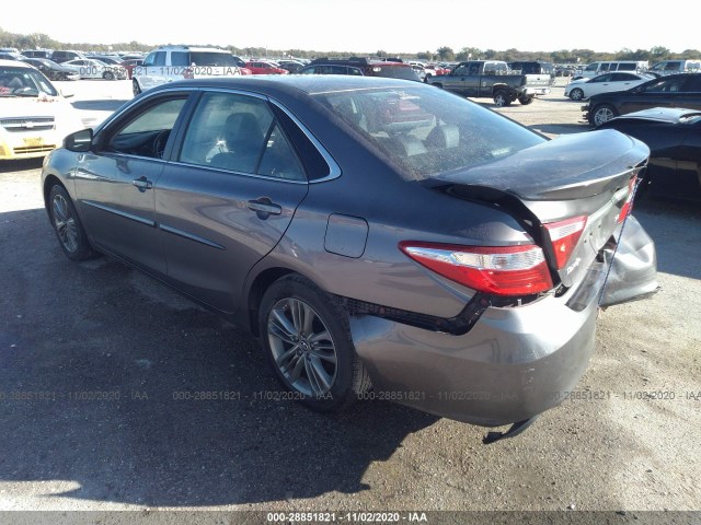 Photo 2 VIN: 4T1BF1FK2FU028272 - TOYOTA CAMRY 