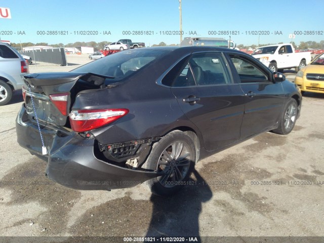 Photo 3 VIN: 4T1BF1FK2FU028272 - TOYOTA CAMRY 