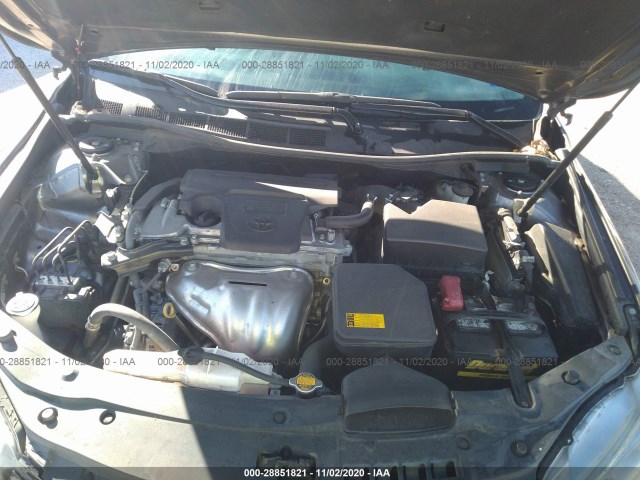 Photo 9 VIN: 4T1BF1FK2FU028272 - TOYOTA CAMRY 