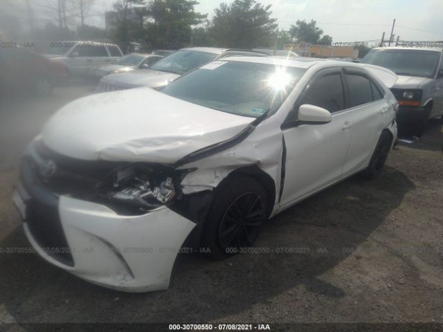 Photo 1 VIN: 4T1BF1FK2FU029227 - TOYOTA CAMRY 