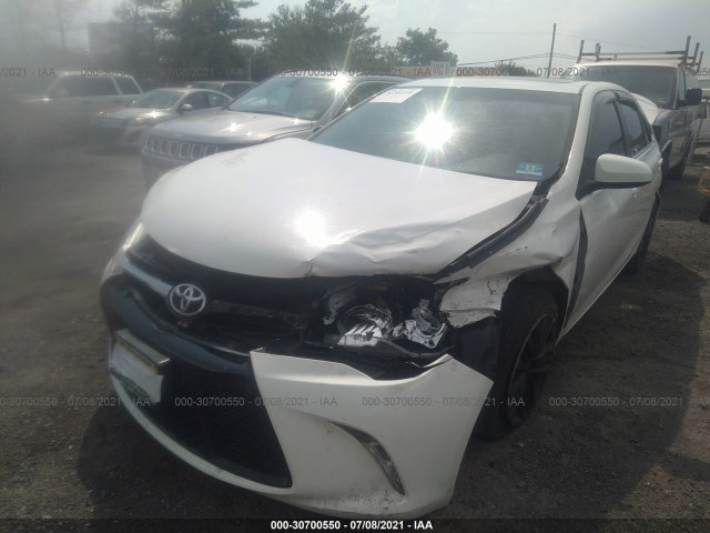 Photo 5 VIN: 4T1BF1FK2FU029227 - TOYOTA CAMRY 