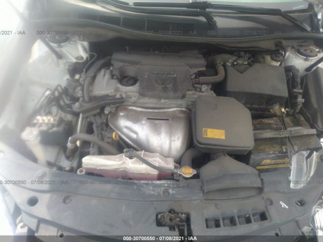 Photo 9 VIN: 4T1BF1FK2FU029227 - TOYOTA CAMRY 