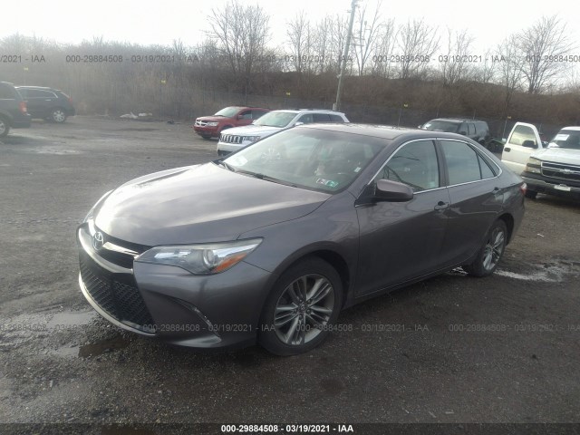 Photo 1 VIN: 4T1BF1FK2FU029745 - TOYOTA CAMRY 