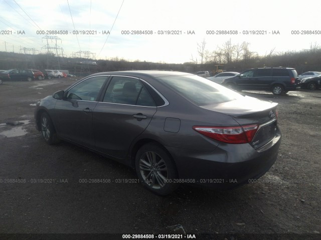 Photo 2 VIN: 4T1BF1FK2FU029745 - TOYOTA CAMRY 