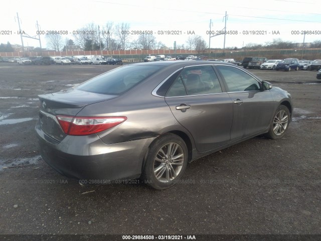 Photo 3 VIN: 4T1BF1FK2FU029745 - TOYOTA CAMRY 