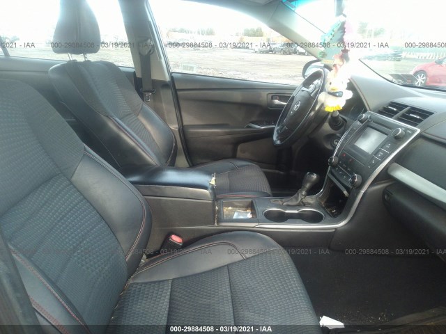 Photo 4 VIN: 4T1BF1FK2FU029745 - TOYOTA CAMRY 