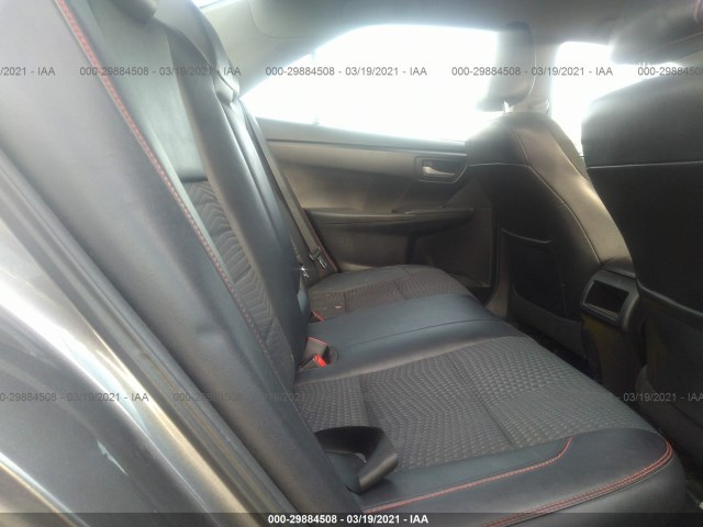 Photo 7 VIN: 4T1BF1FK2FU029745 - TOYOTA CAMRY 