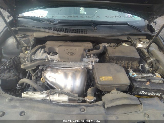 Photo 9 VIN: 4T1BF1FK2FU029745 - TOYOTA CAMRY 