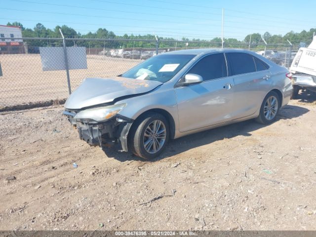 Photo 1 VIN: 4T1BF1FK2FU030863 - TOYOTA CAMRY 