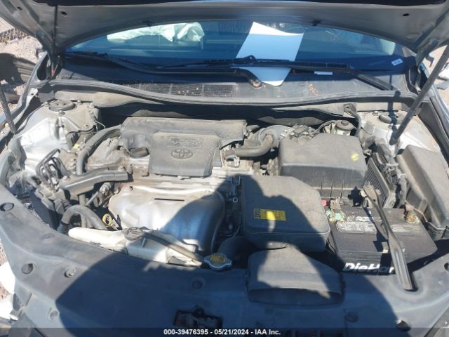 Photo 9 VIN: 4T1BF1FK2FU030863 - TOYOTA CAMRY 