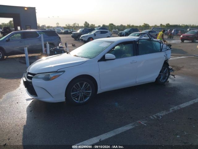 Photo 1 VIN: 4T1BF1FK2FU031169 - TOYOTA CAMRY 