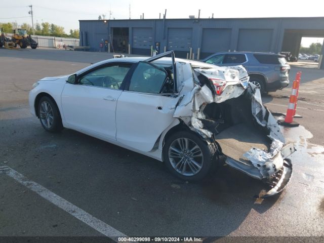 Photo 2 VIN: 4T1BF1FK2FU031169 - TOYOTA CAMRY 