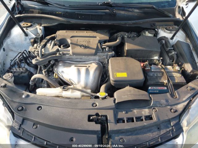 Photo 9 VIN: 4T1BF1FK2FU031169 - TOYOTA CAMRY 