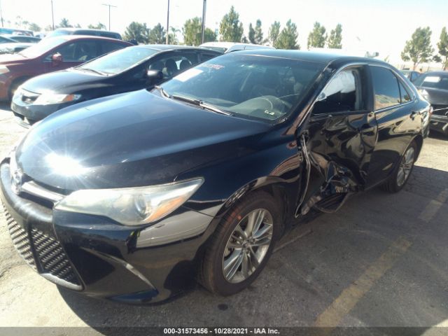 Photo 1 VIN: 4T1BF1FK2FU032158 - TOYOTA CAMRY 