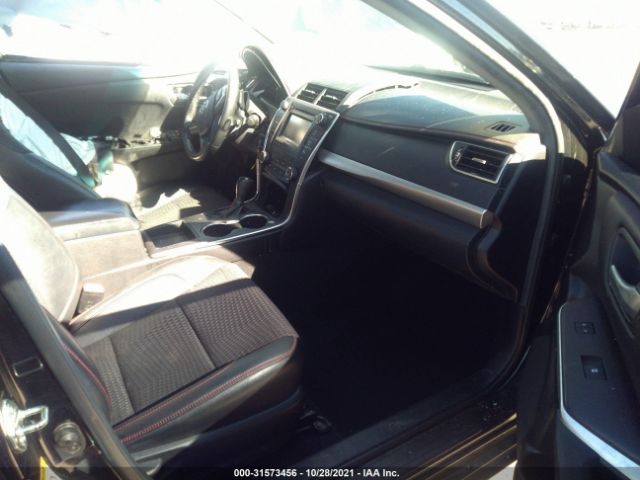 Photo 4 VIN: 4T1BF1FK2FU032158 - TOYOTA CAMRY 