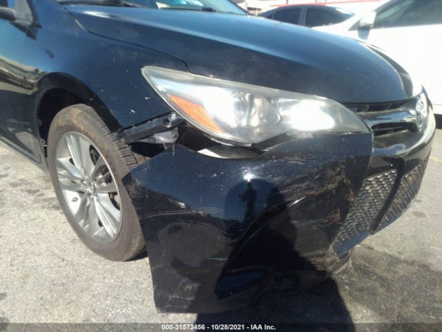 Photo 5 VIN: 4T1BF1FK2FU032158 - TOYOTA CAMRY 