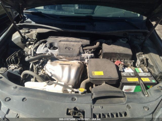 Photo 9 VIN: 4T1BF1FK2FU032158 - TOYOTA CAMRY 