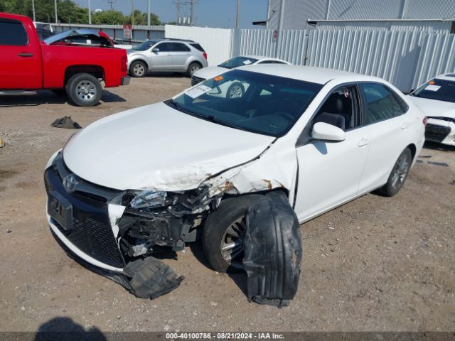 Photo 1 VIN: 4T1BF1FK2FU032502 - TOYOTA CAMRY 