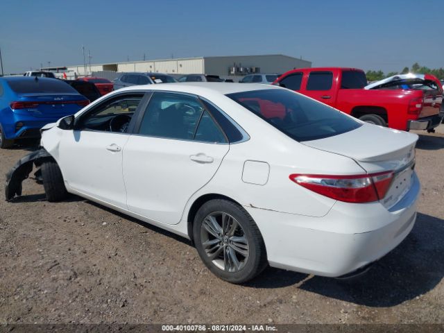 Photo 2 VIN: 4T1BF1FK2FU032502 - TOYOTA CAMRY 