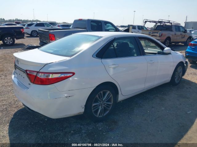 Photo 3 VIN: 4T1BF1FK2FU032502 - TOYOTA CAMRY 