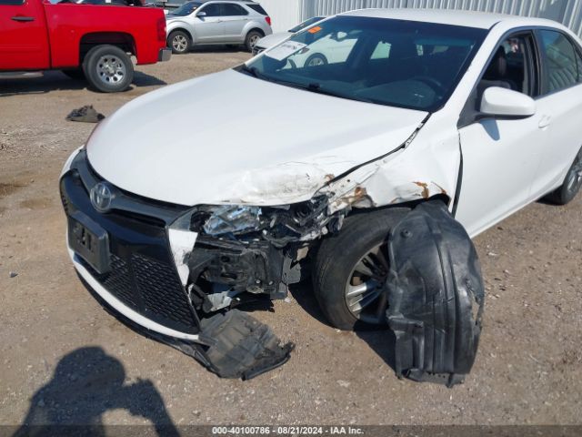 Photo 5 VIN: 4T1BF1FK2FU032502 - TOYOTA CAMRY 