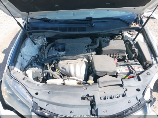 Photo 9 VIN: 4T1BF1FK2FU032502 - TOYOTA CAMRY 