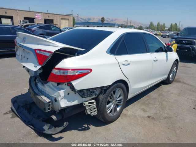 Photo 3 VIN: 4T1BF1FK2FU033018 - TOYOTA CAMRY 