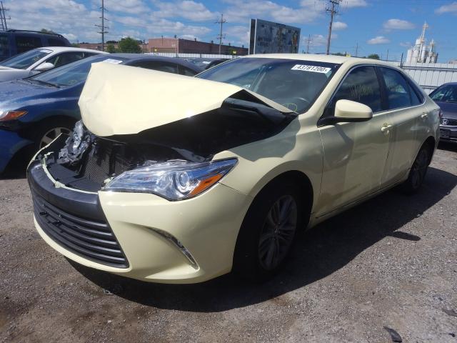 Photo 1 VIN: 4T1BF1FK2FU033021 - TOYOTA CAMRY LE 