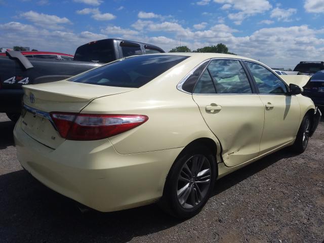 Photo 3 VIN: 4T1BF1FK2FU033021 - TOYOTA CAMRY LE 