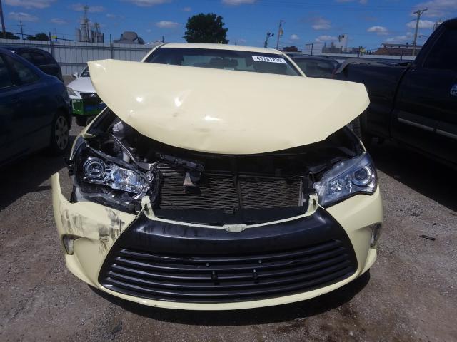 Photo 8 VIN: 4T1BF1FK2FU033021 - TOYOTA CAMRY LE 