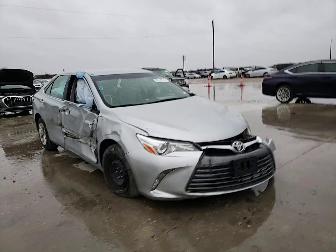 Photo 10 VIN: 4T1BF1FK2FU035304 - TOYOTA CAMRY LE 