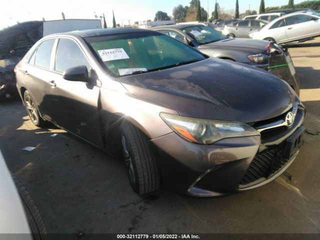 Photo 0 VIN: 4T1BF1FK2FU036839 - TOYOTA CAMRY 