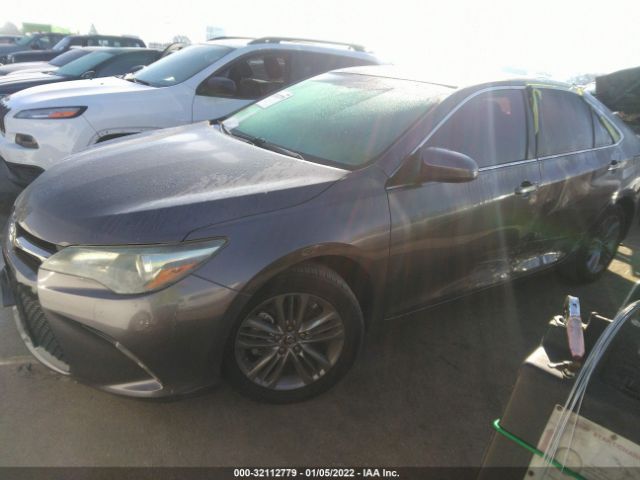 Photo 1 VIN: 4T1BF1FK2FU036839 - TOYOTA CAMRY 