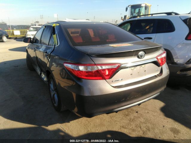 Photo 2 VIN: 4T1BF1FK2FU036839 - TOYOTA CAMRY 