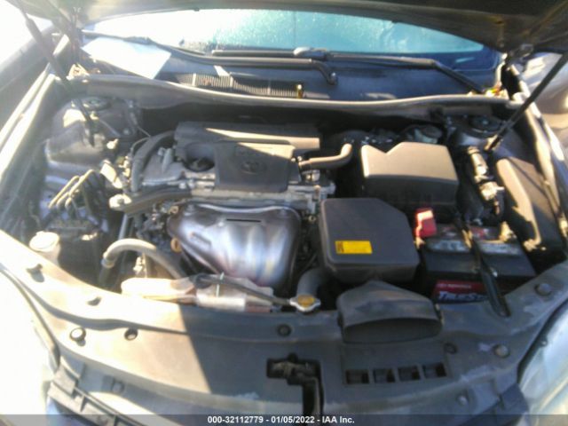 Photo 9 VIN: 4T1BF1FK2FU036839 - TOYOTA CAMRY 