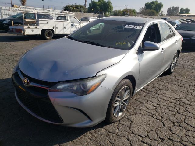 Photo 1 VIN: 4T1BF1FK2FU039336 - TOYOTA CAMRY LE 