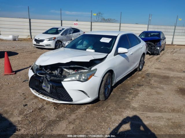 Photo 1 VIN: 4T1BF1FK2FU040843 - TOYOTA CAMRY 