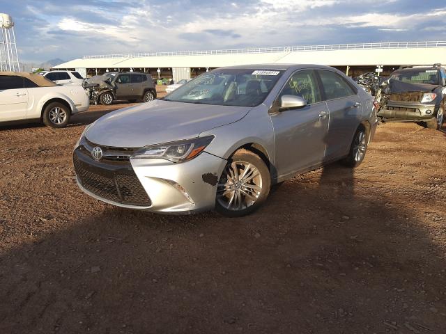 Photo 1 VIN: 4T1BF1FK2FU041958 - TOYOTA CAMRY LE 