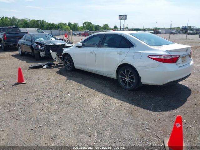 Photo 2 VIN: 4T1BF1FK2FU043273 - TOYOTA CAMRY 