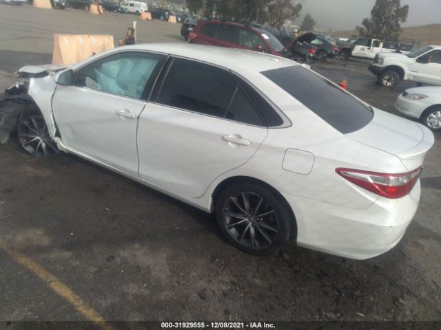 Photo 2 VIN: 4T1BF1FK2FU043550 - TOYOTA CAMRY 