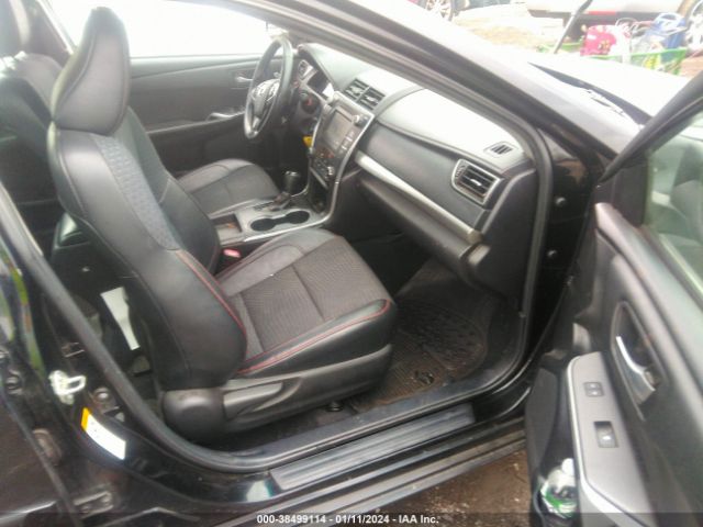 Photo 4 VIN: 4T1BF1FK2FU049817 - TOYOTA CAMRY 