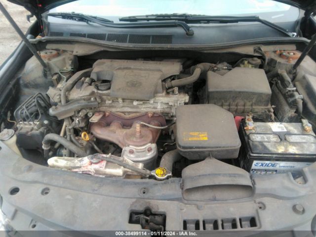 Photo 9 VIN: 4T1BF1FK2FU049817 - TOYOTA CAMRY 