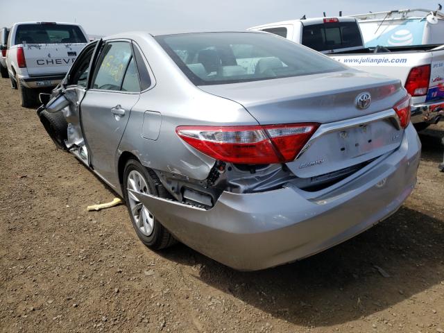 Photo 2 VIN: 4T1BF1FK2FU052359 - TOYOTA CAMRY LE 