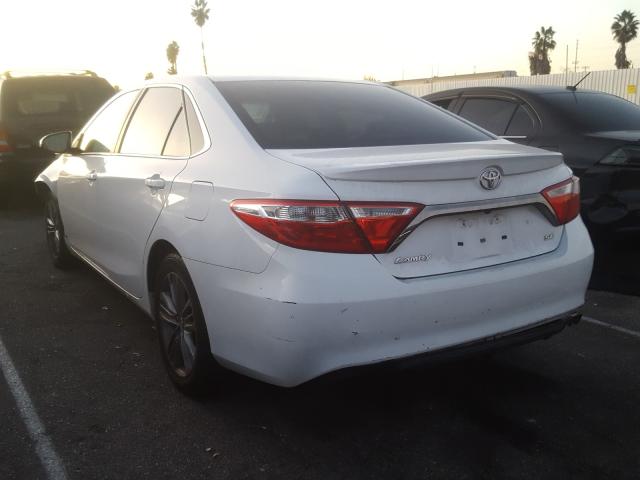 Photo 2 VIN: 4T1BF1FK2FU052829 - TOYOTA CAMRY LE 