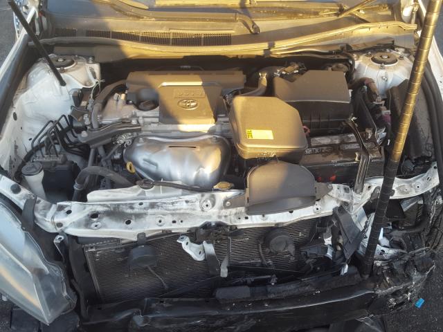 Photo 6 VIN: 4T1BF1FK2FU052829 - TOYOTA CAMRY LE 