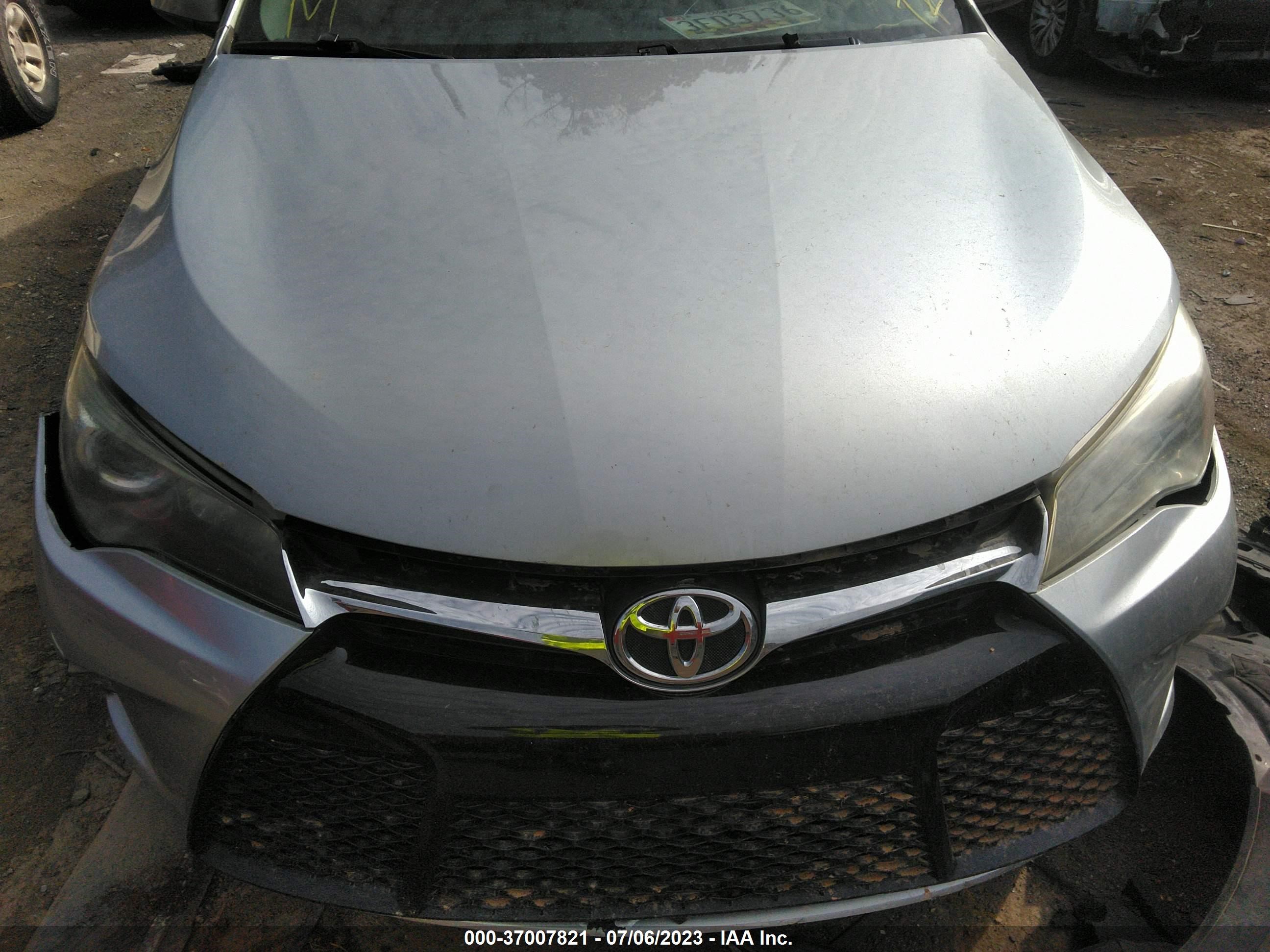 Photo 9 VIN: 4T1BF1FK2FU054726 - TOYOTA CAMRY 