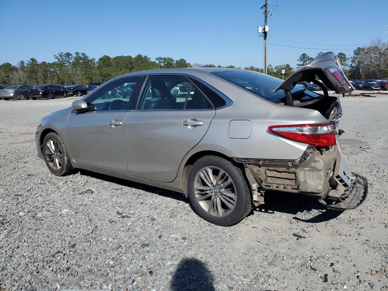 Photo 1 VIN: 4T1BF1FK2FU056119 - TOYOTA CAMRY 