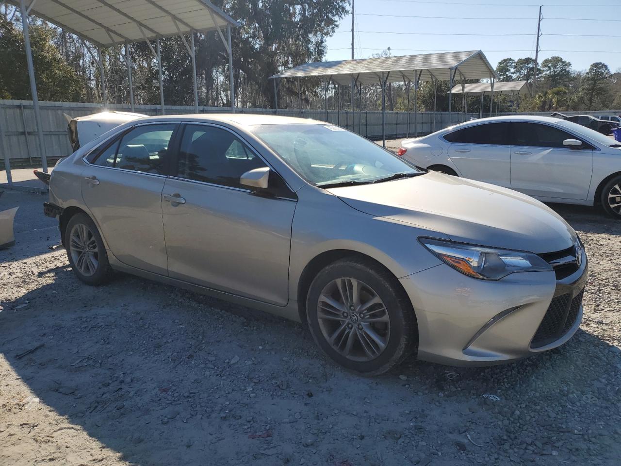 Photo 3 VIN: 4T1BF1FK2FU056119 - TOYOTA CAMRY 